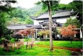 臨安隱居佳所——潭心谷度假村