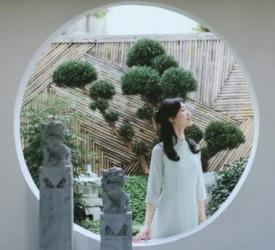 住在知了，遇見仙女的春天