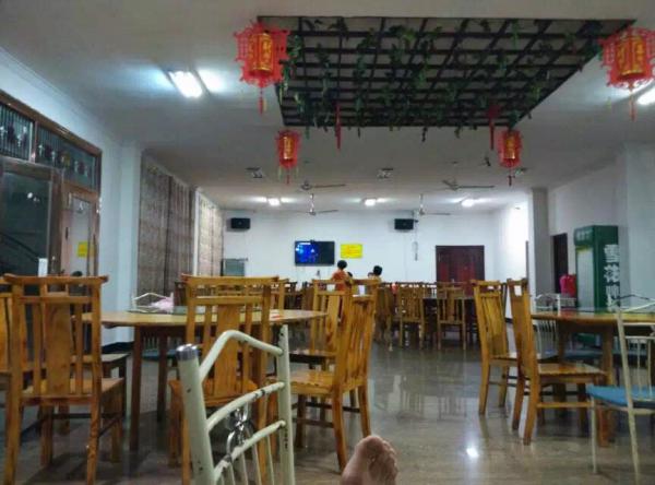 餐廳環境