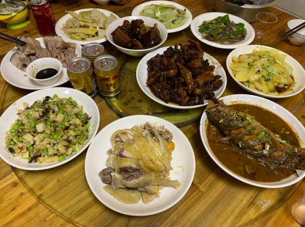 農家菜肴