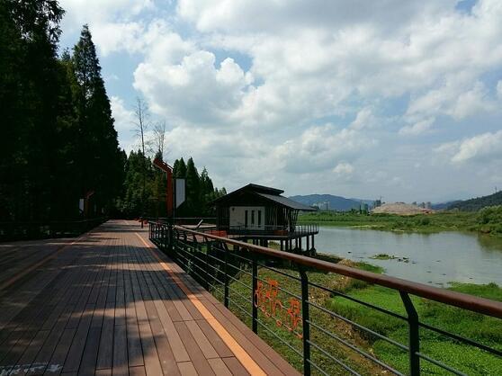 風景好