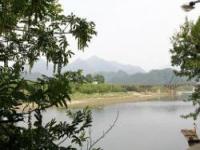 白水澗風景