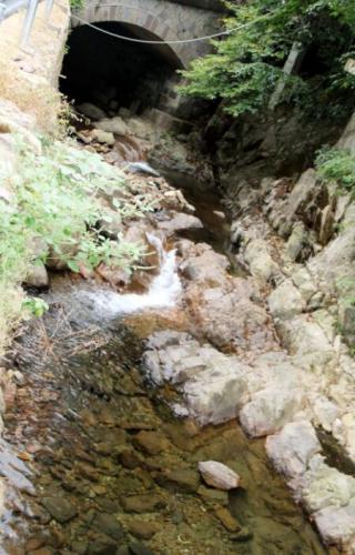 小橋流水