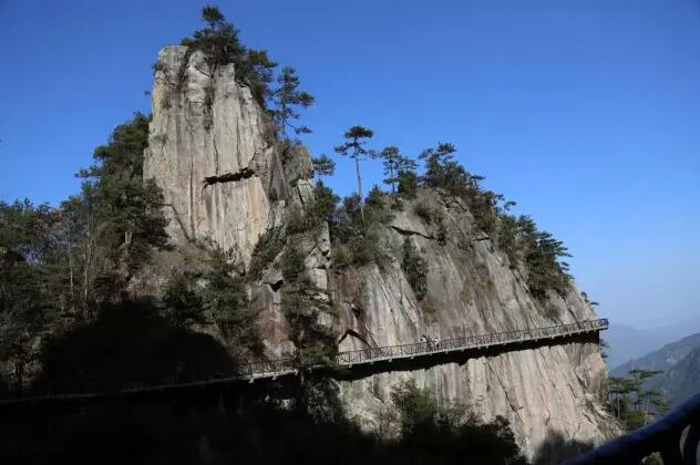 大明山橋