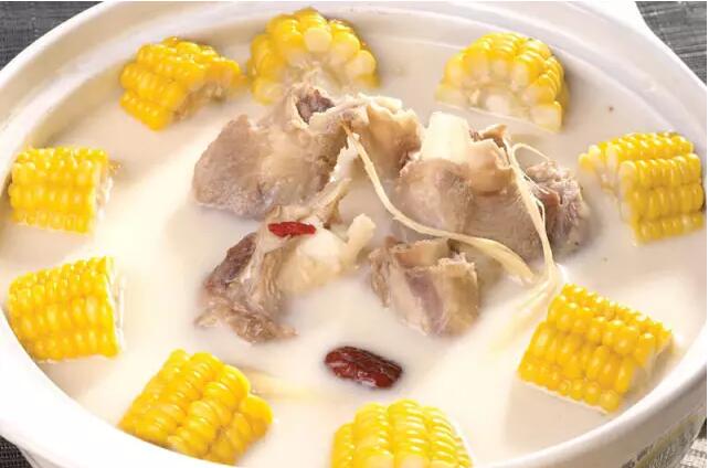 大骨湯