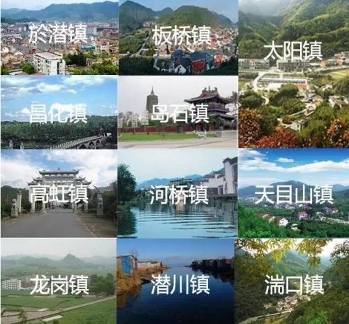 許多的鎮