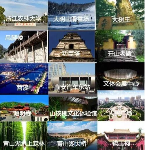 旅游景觀