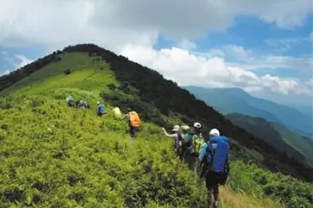 馬嘯嶺古道