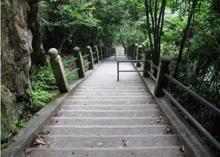 西經古道