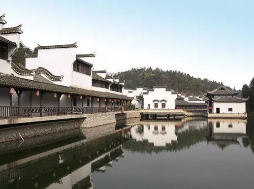 古鎮古宅