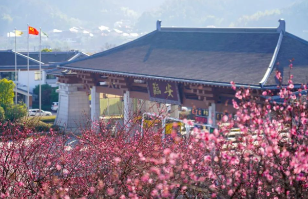 臨安功臣山
