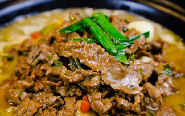 牛肉鍋